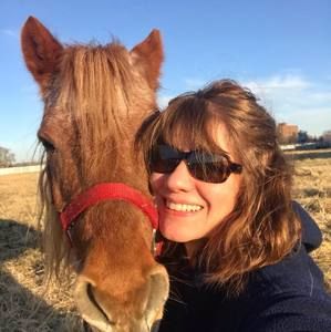 Meet your Posher, Teresa